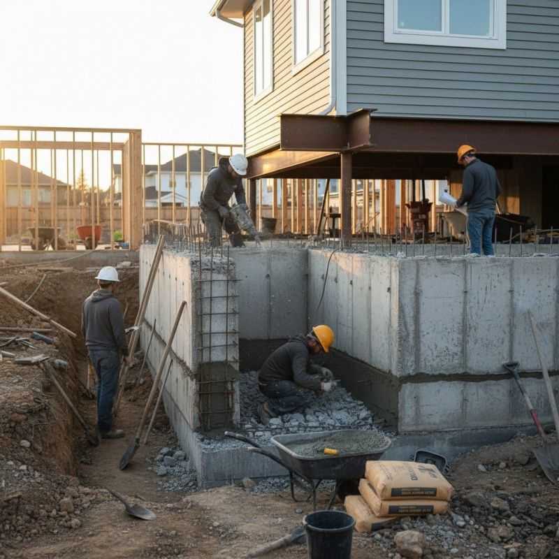 Top Concrete Foundation Repair Companies in Wellington, OH