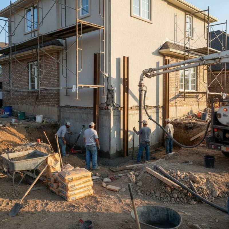 Top Foundation Lifting Companies in Twinsburg, OH