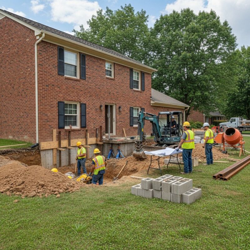 Top Foundation Repair Companies in Chagrin Falls, OH
