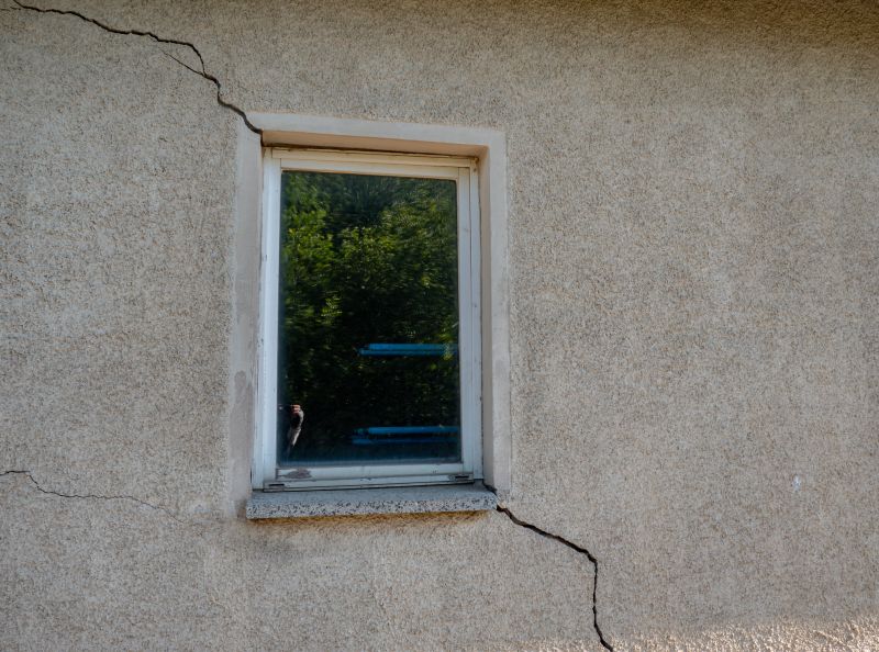 Structural Crack Repair