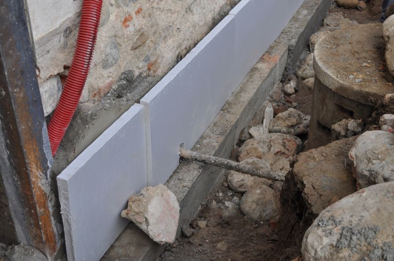 Foundation Underpinning Services